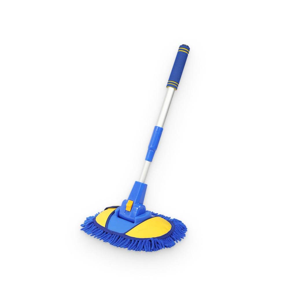 Telescopic Microfiber Mop Telescopic Microfiber Mop