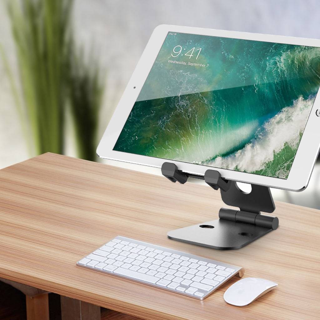 Universal Tablet And Phone Holder Universal Tablet And Phone Holder