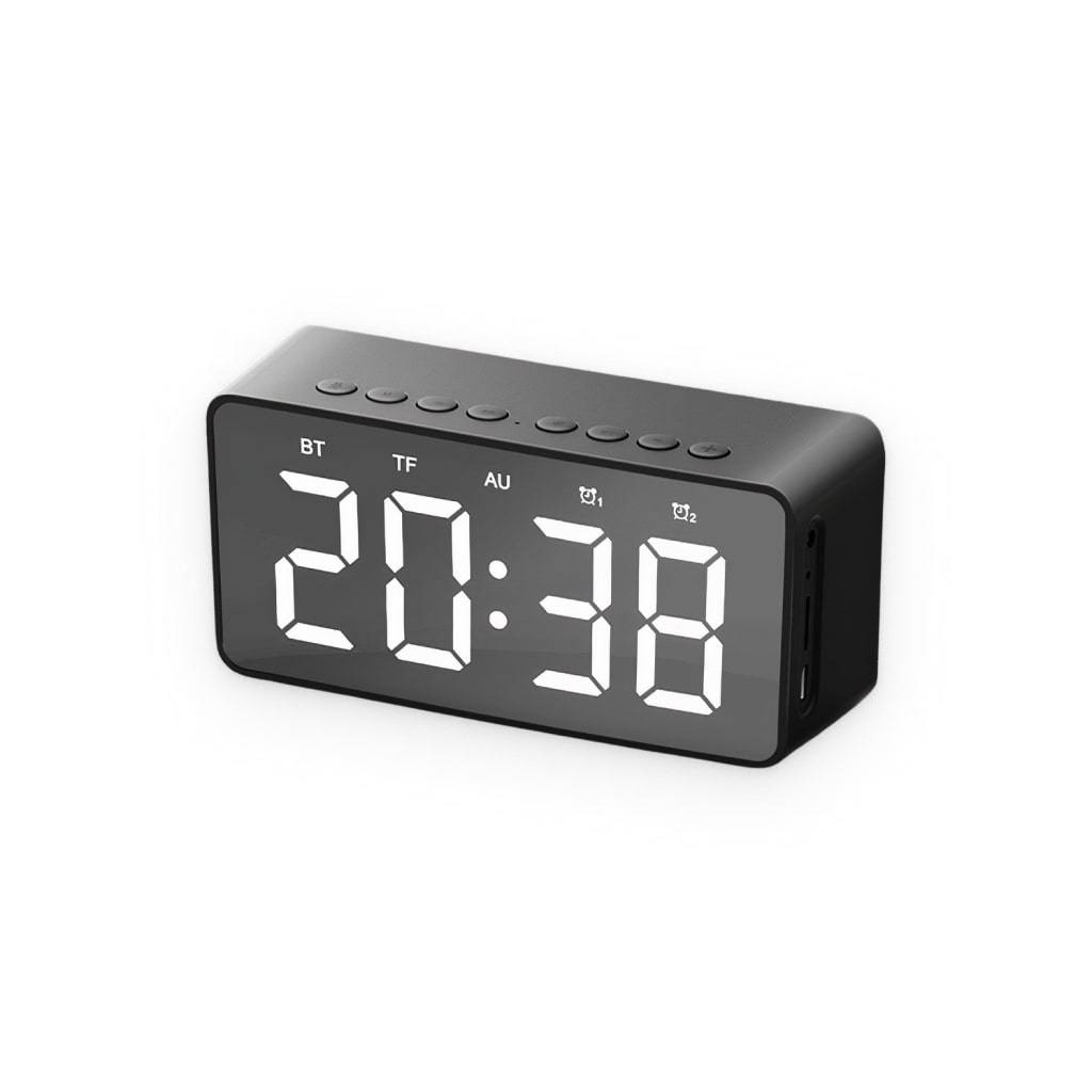 Wireless Alarm Clock Speaker Wireless Alarm Clock Speaker